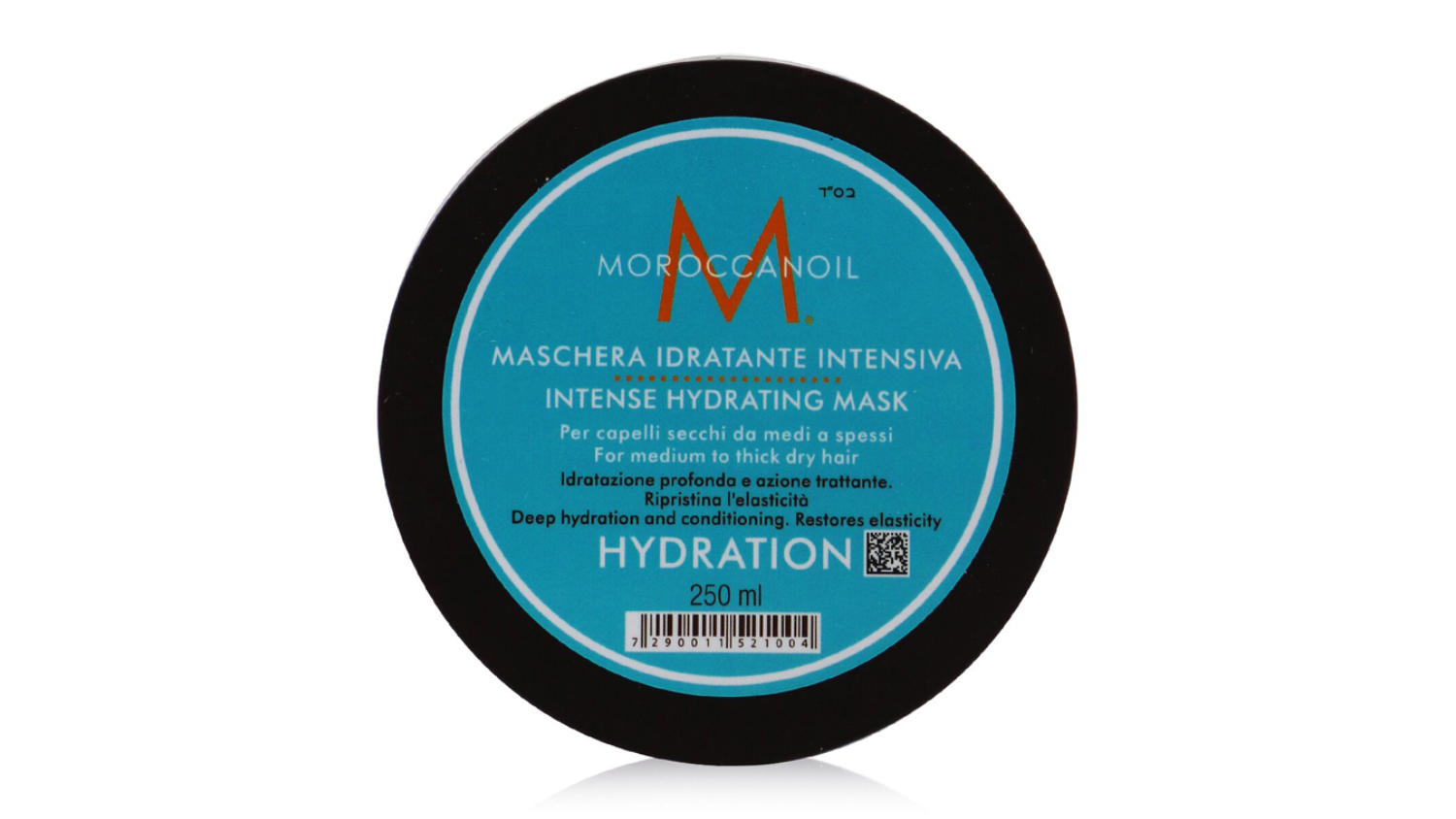 Moroccanoil Intense Hydrating Mask (For Medium to Thick Dry Hair) - 250ml/8.5oz