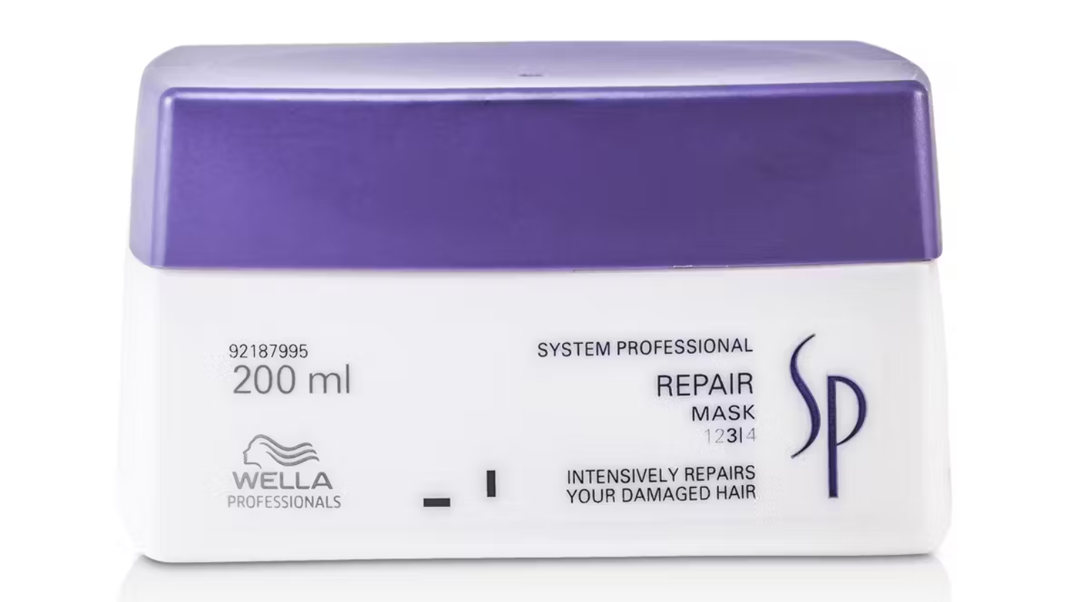 Wella SP Repair Mask (For Damaged Hair) - 200ml/6.67oz