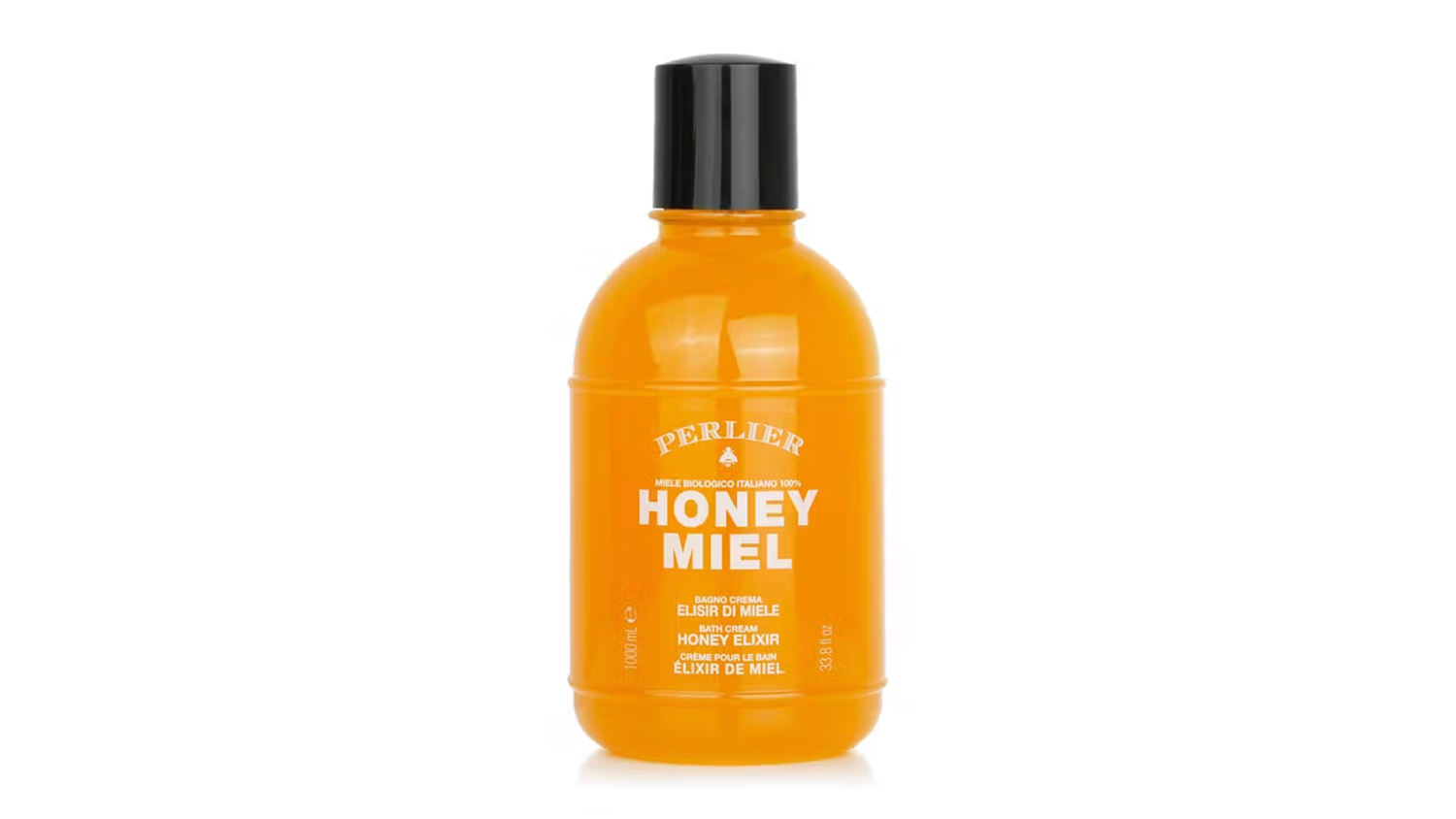 Perlier Honey Miel Bath & Shower Cream - 1000ml/33.8oz
