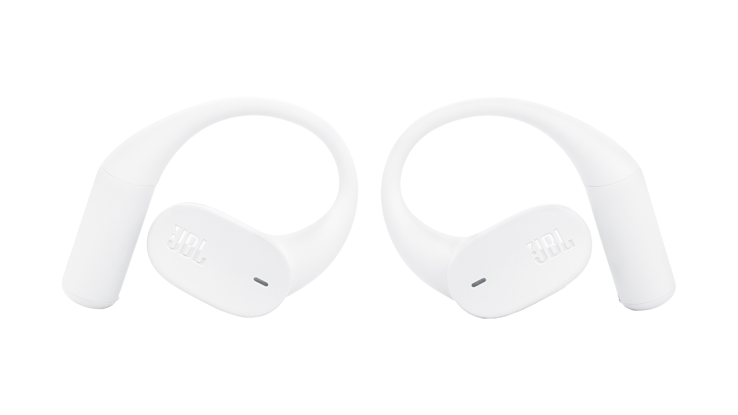 JBL Sense Lite True Wireless Open-Ear Headphones - White (JBLSENSELITEWHT)