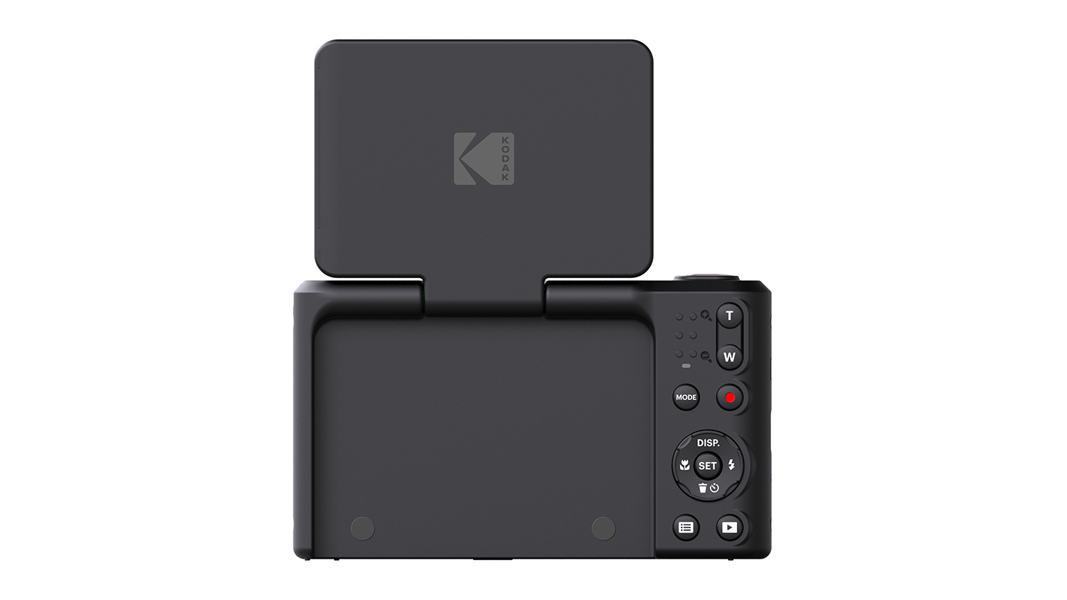 Kodak Pixpro C1 Digital Compact Camera - Black