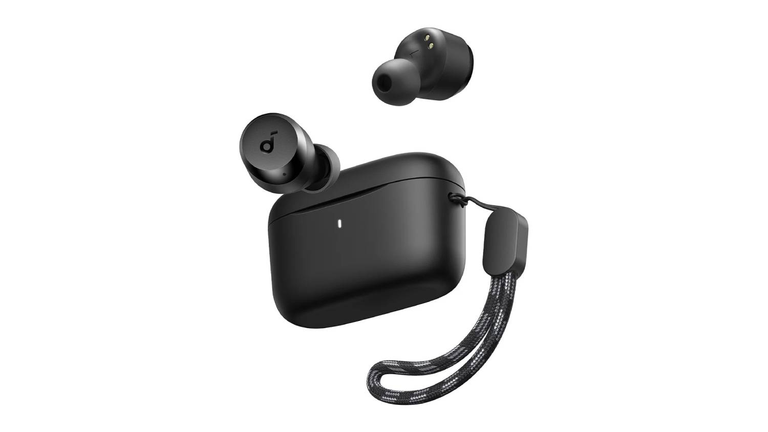 Soundcore A20 True Wireless In-Ear Headphones - Black