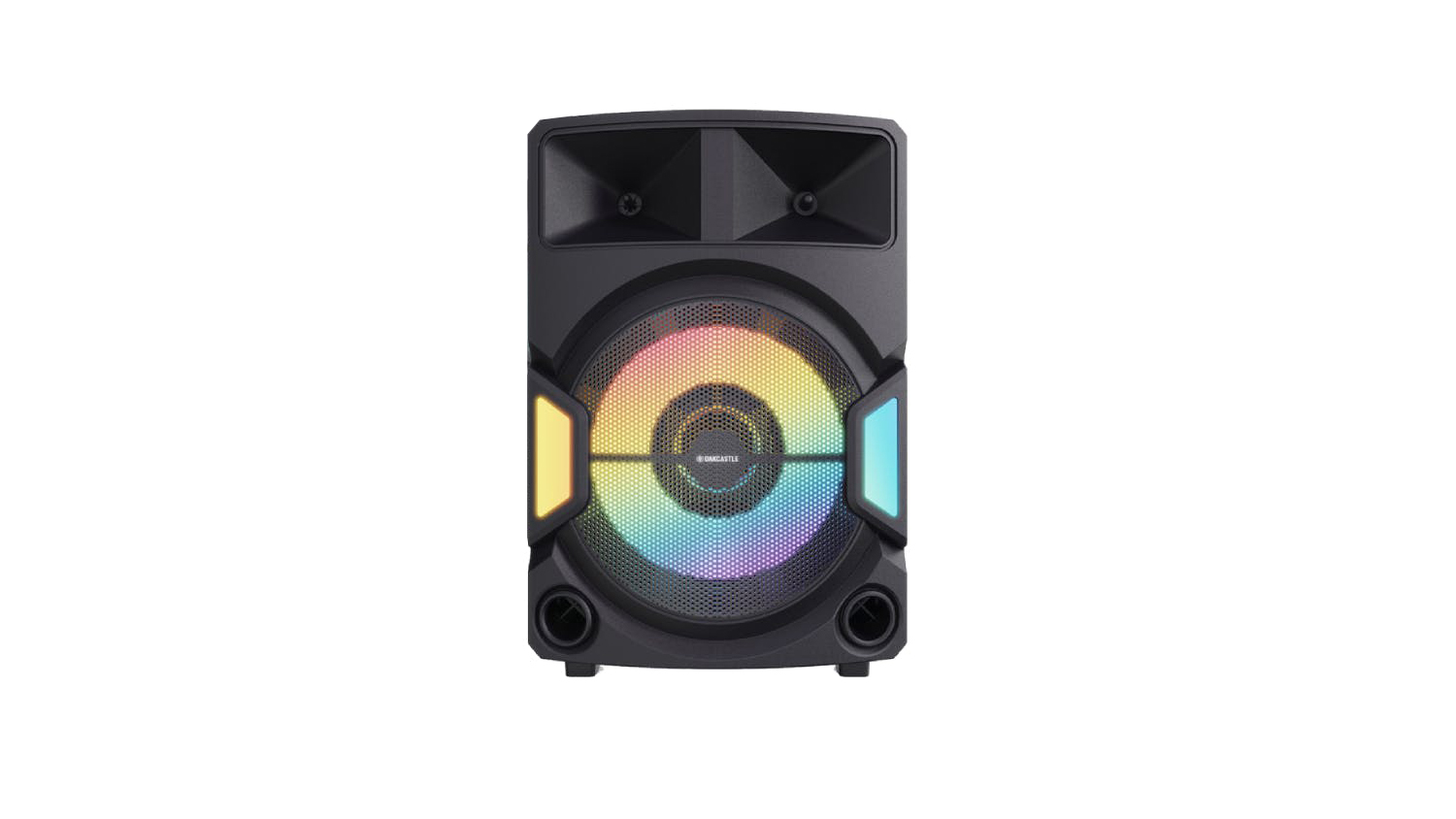 Majority PS500 Bluetooth Party Speaker 150W - Black