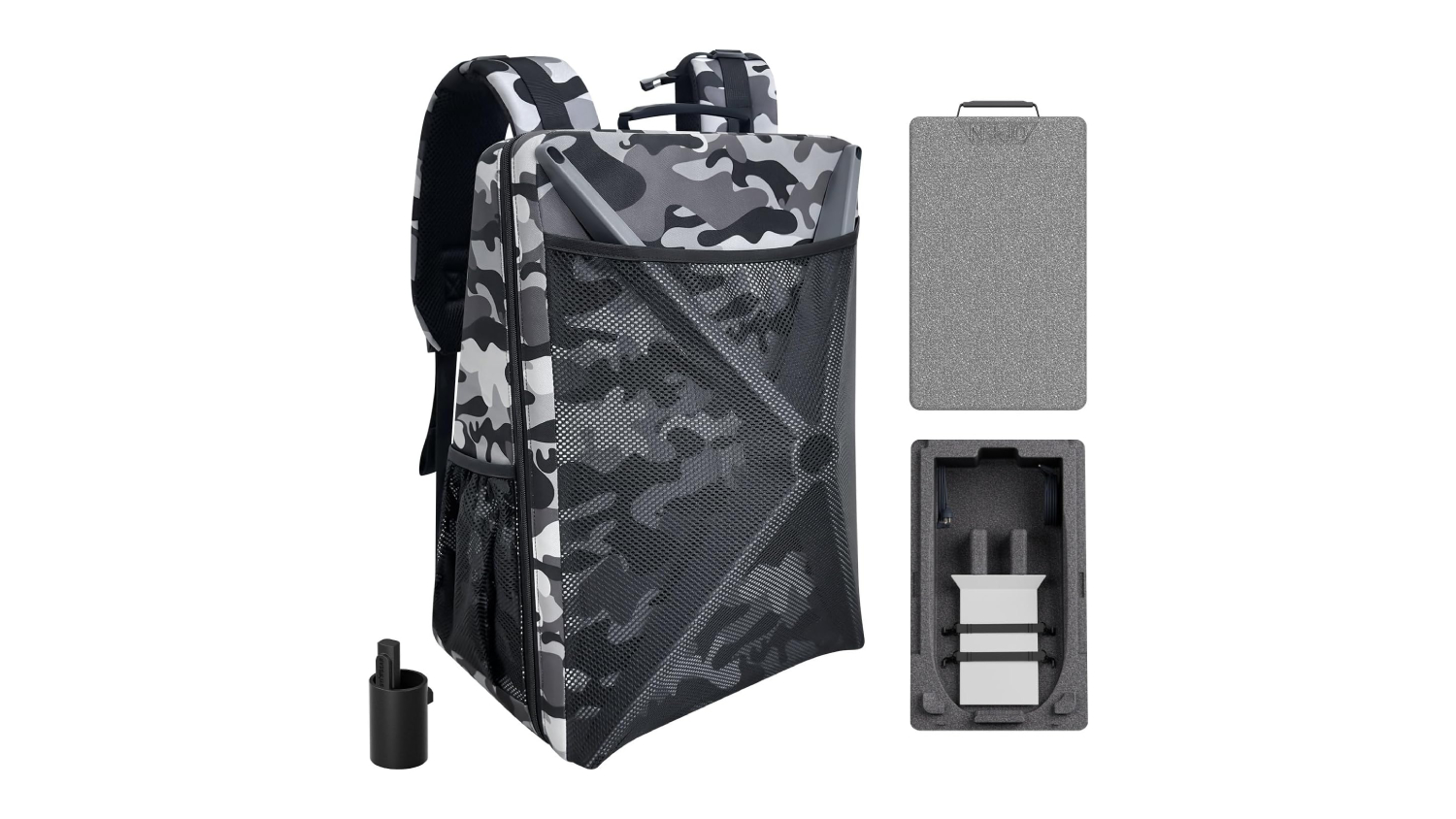 STARGEAR Starlink Gen2 Standard Actuated Travel Case