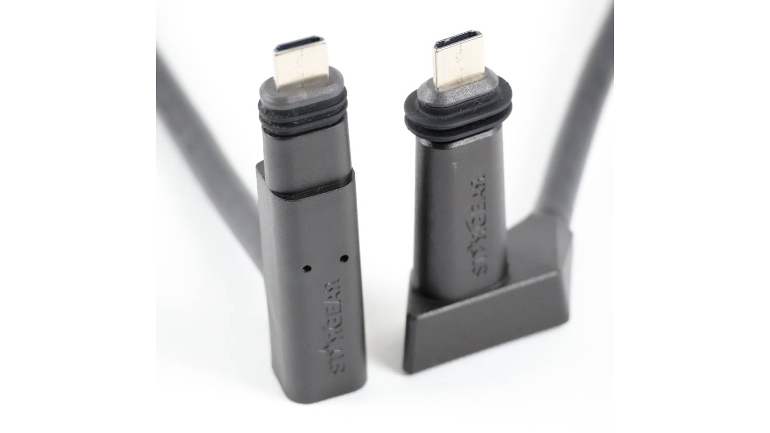STARGEAR Gen2 Starlink Standard Actuated SPX to RJ45 Adapters (pair)