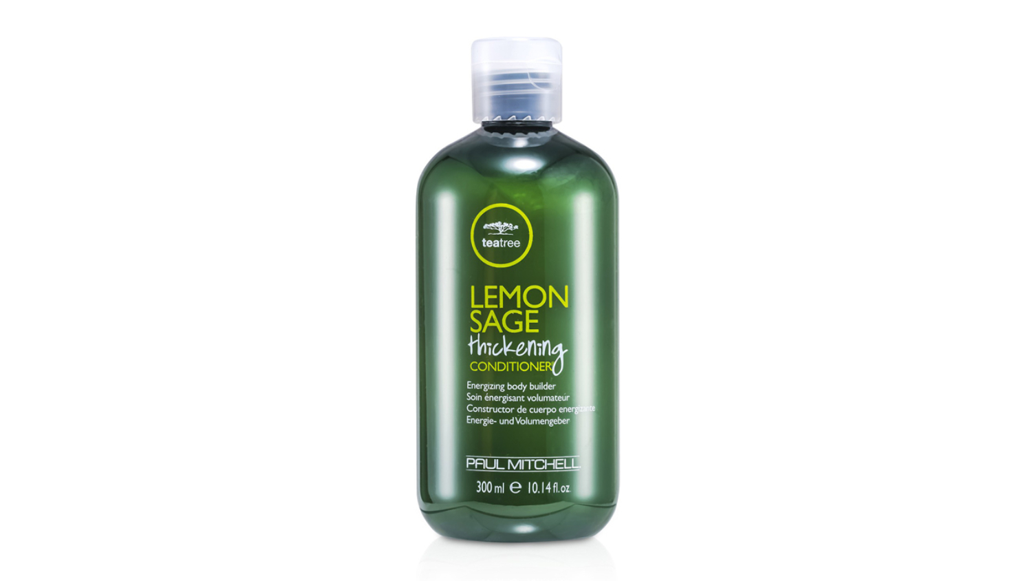 Paul Mitchell Tea Tree Lemon Sage Thickening Conditioner (Energizing Body Builder) - 300ml/10.14oz