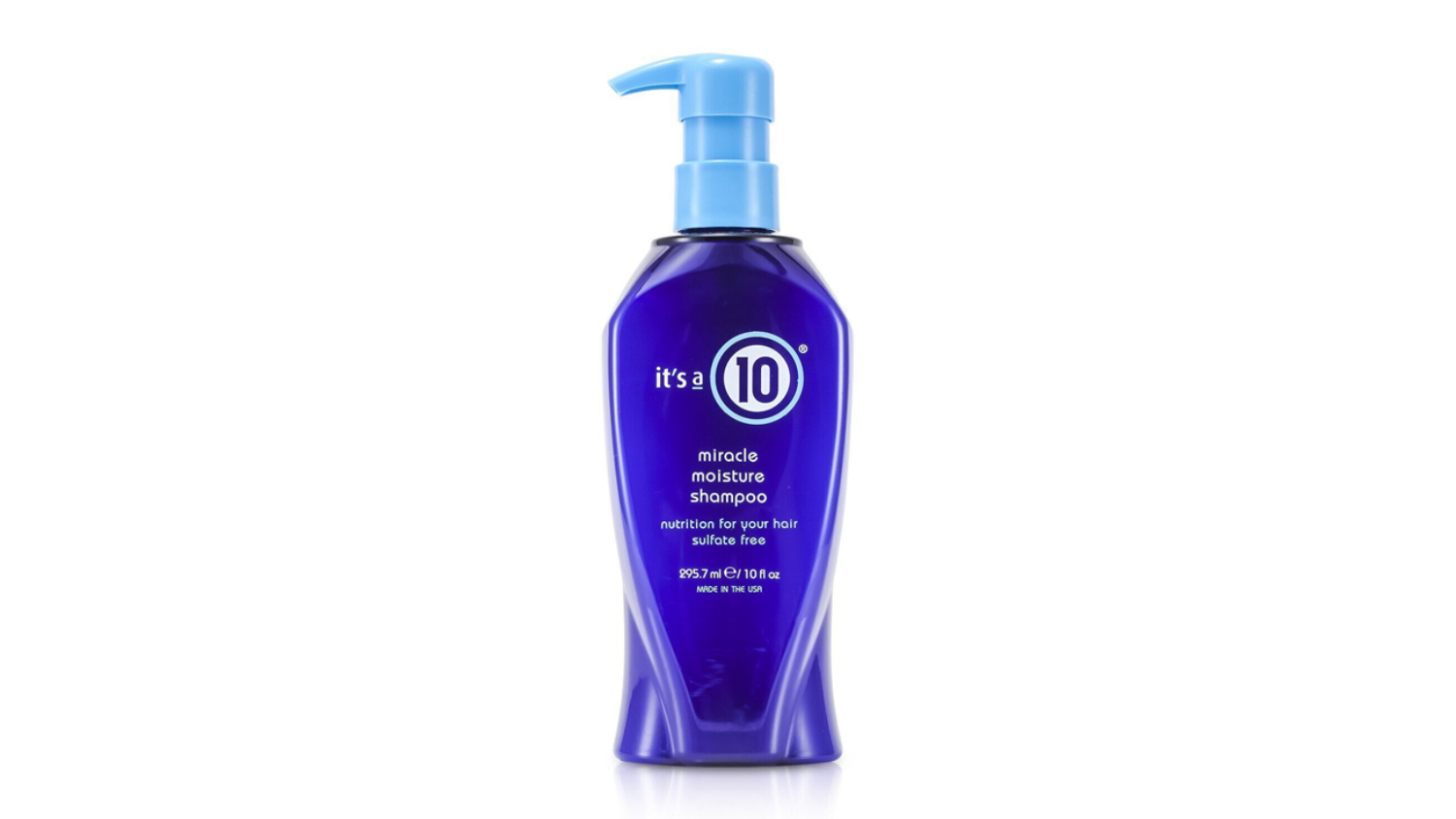 It's A 10 Miracle Moisture Shampoo - 295.7ml/10oz