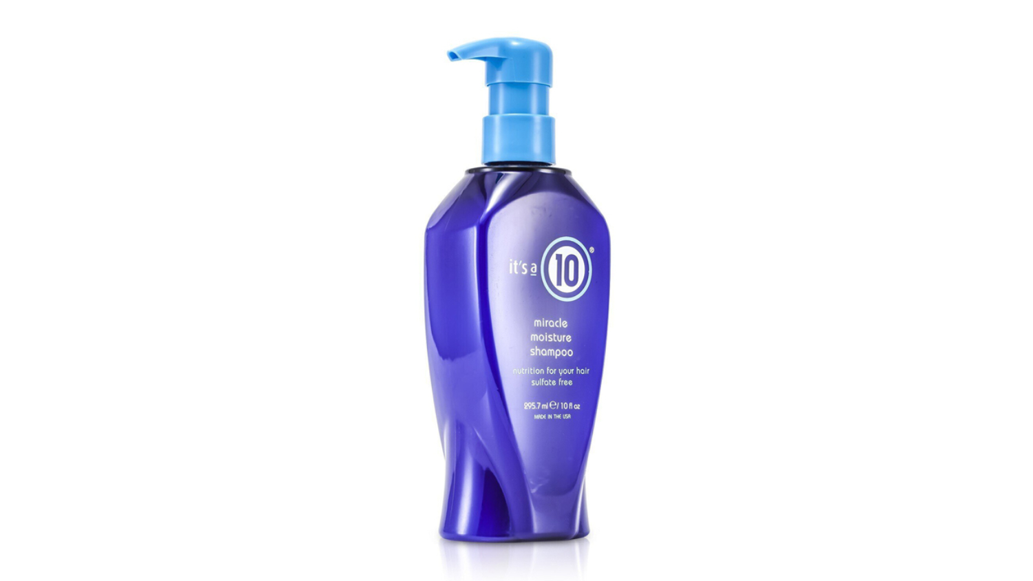 It's A 10 Miracle Moisture Shampoo - 295.7ml/10oz