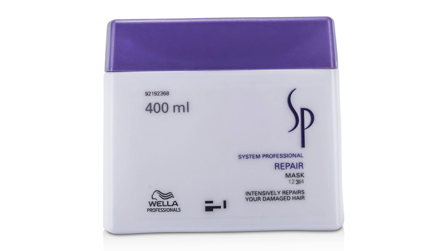 Wella SP Repair Mask (For Damaged Hair) - 400ml/13.33oz