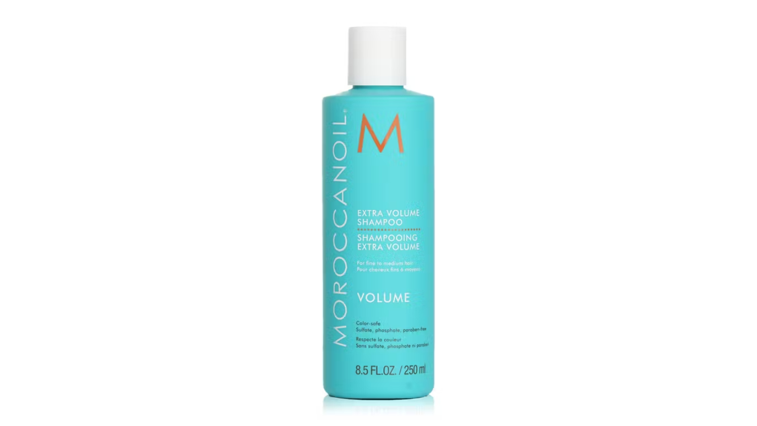 Moroccanoil Extra Volume Shampoo (For Fine Hair) - 250ml/8.5oz