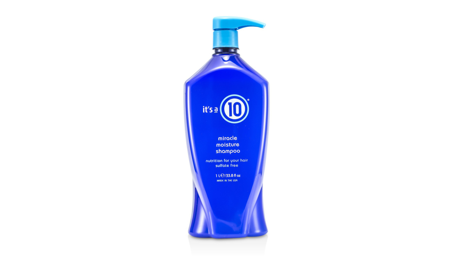 It's A 10 Miracle Moisture Shampoo - 1000ml/33.8oz
