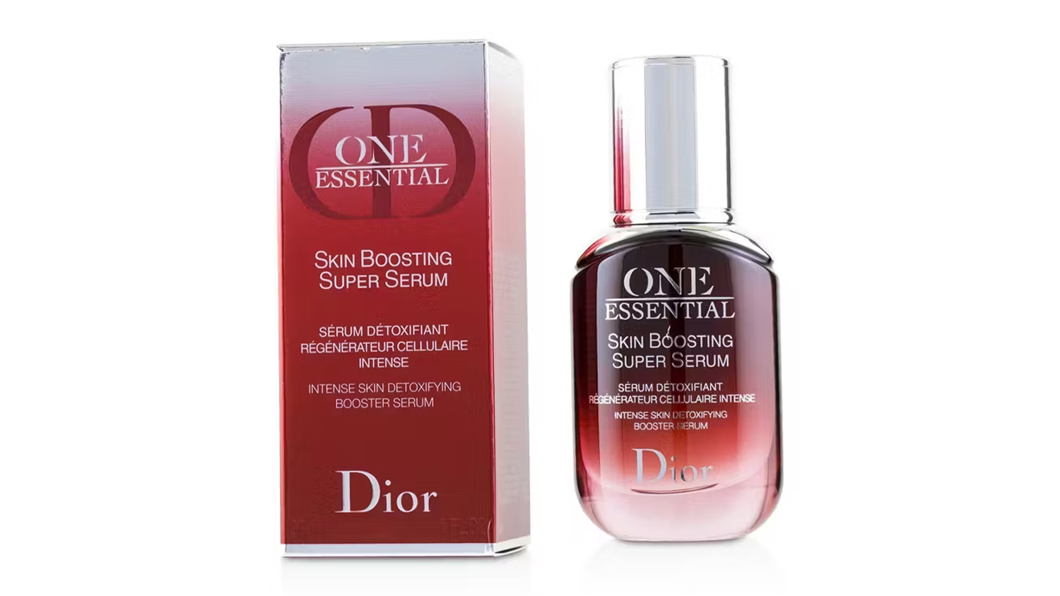 Christian Dior One Essential Skin Boosting Super Serum - 30ml/1oz