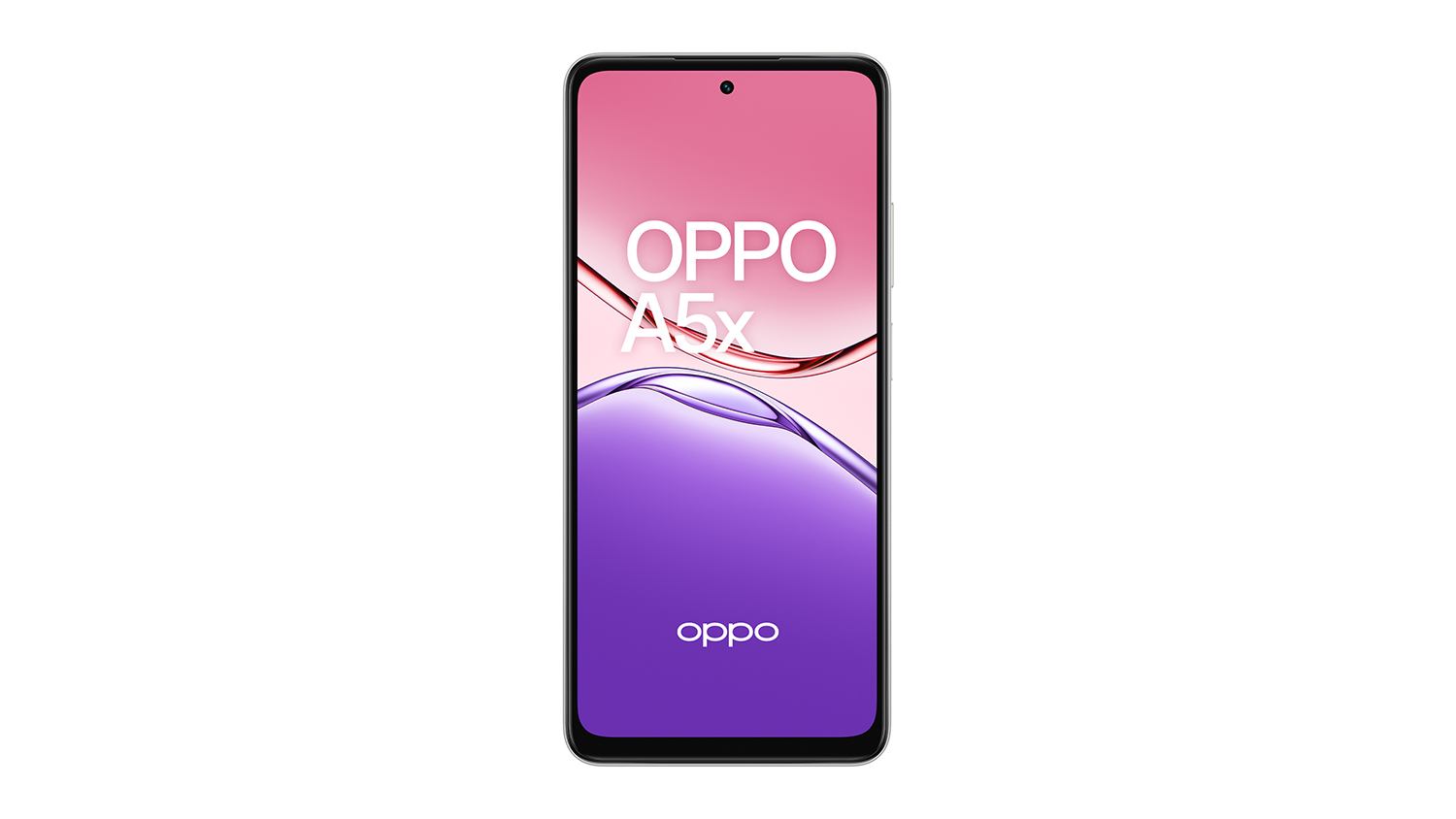 OPPO A5x 4G 128GB Smartphone - Laser White (2degrees/Open Network) with Prepay SIM Card