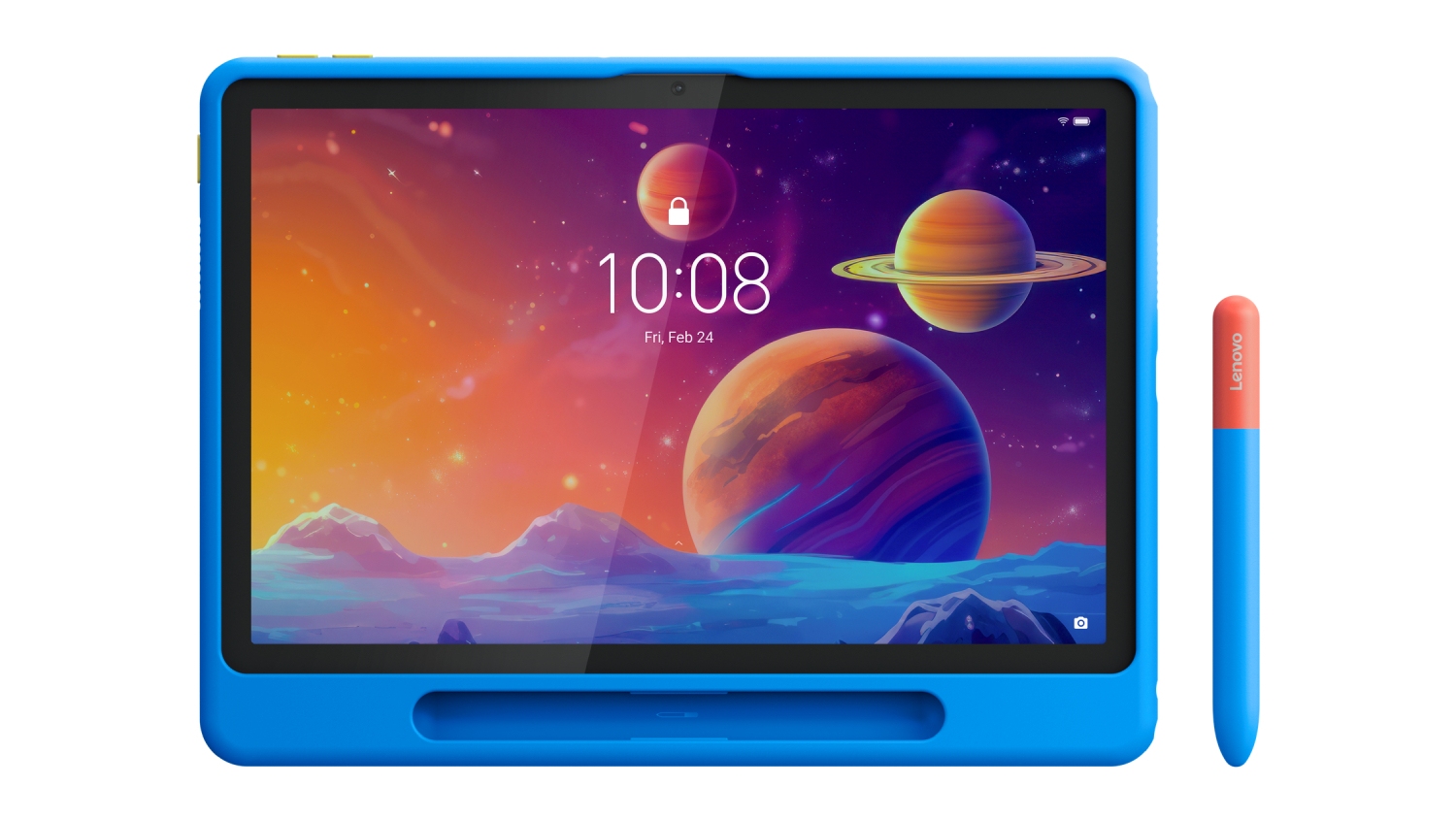 Lenovo Play Suite for Lenovo Tab 10.1" - Blue (ZG38C07051)