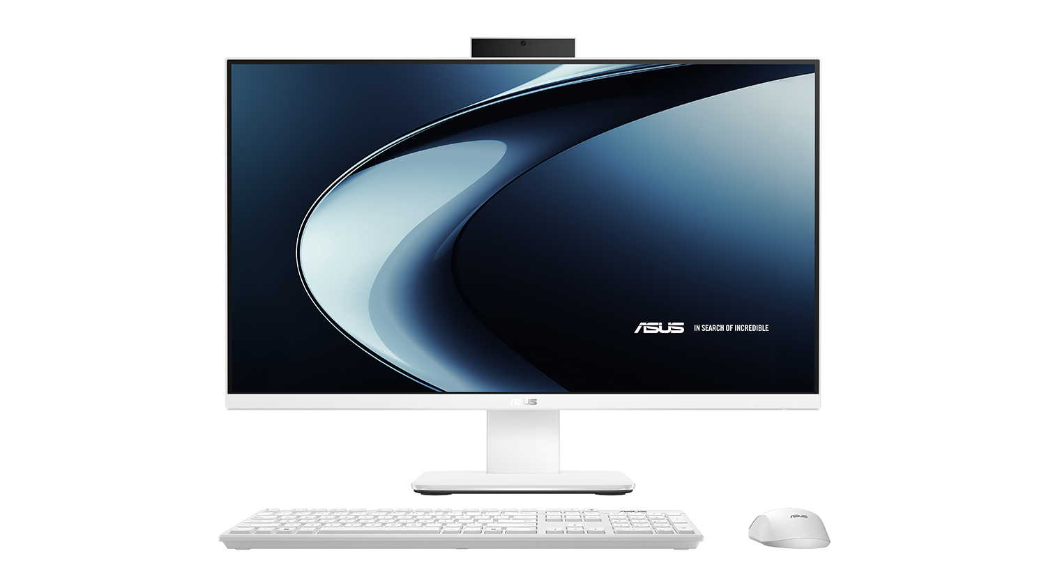 Asus V400 27" All-in-One Desktop - Intel Core i7 16GB-RAM 1TB-SSD - White (V470VAK-WPE062W)