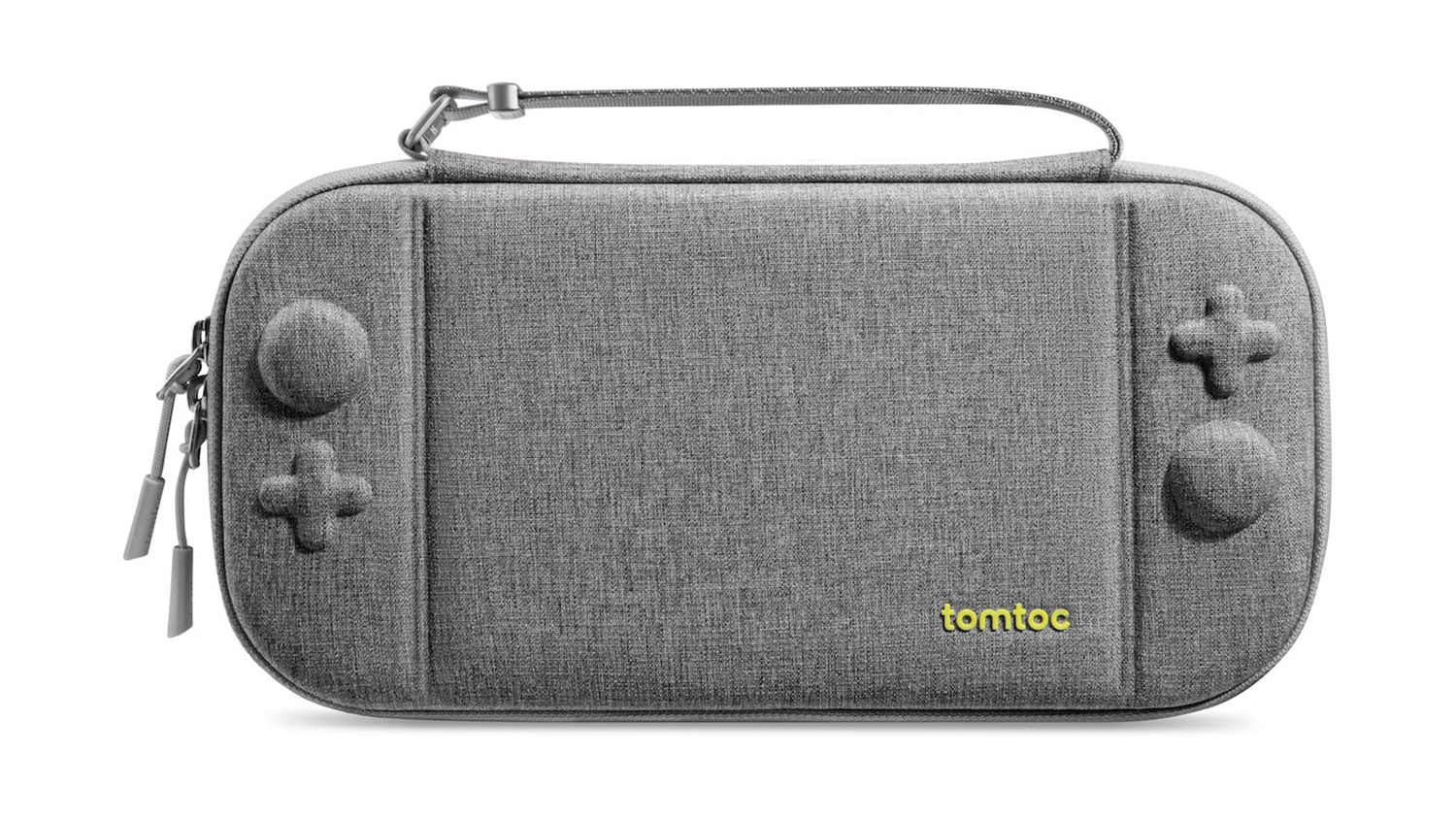 tomtoc FancyCase G05 Slim Carry Case for Switch 2 - Grey