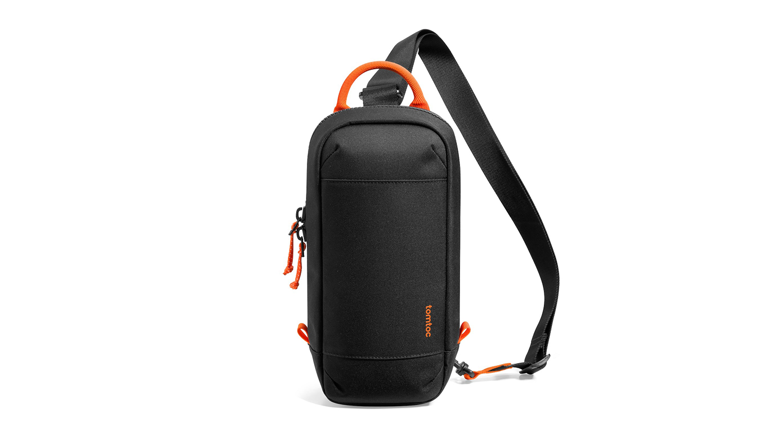 tomtoc GameOn G49 Crossbody Sling Bag for Switch 2 - Black