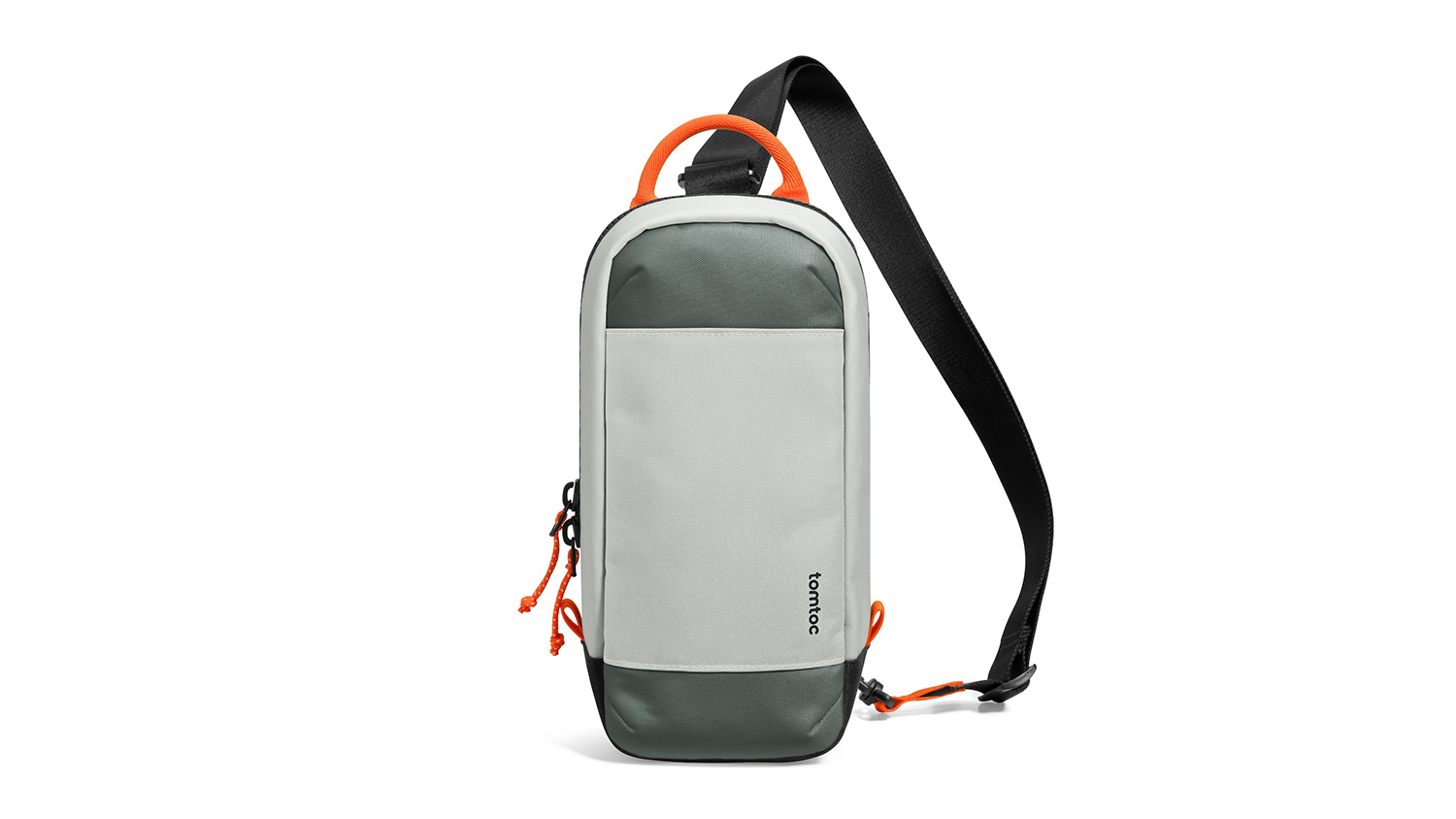 tomtoc GameOn G49 Crossbody Sling Bag for Switch 2 - Grey
