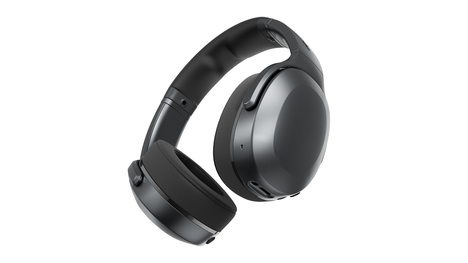 Skullcandy Crusher 540 Active Noise Cancelling Wireless Over-Ear Headphones - Coal (S6CTW-T992)