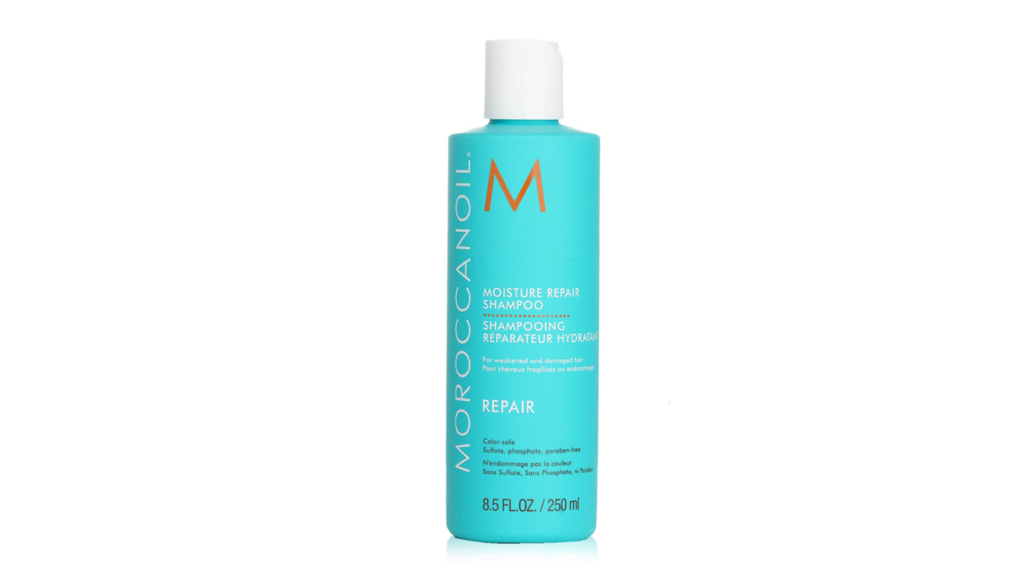 Moroccanoil Moisture Repair Shampoo (For Weakened and Damaged Hair) - 250ml/8.5oz