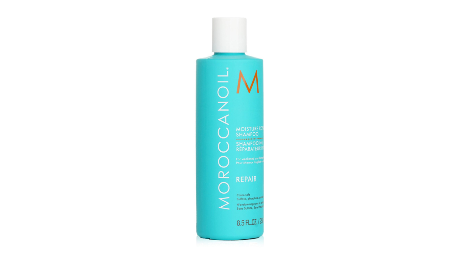 Moroccanoil Moisture Repair Shampoo (For Weakened and Damaged Hair) - 250ml/8.5oz