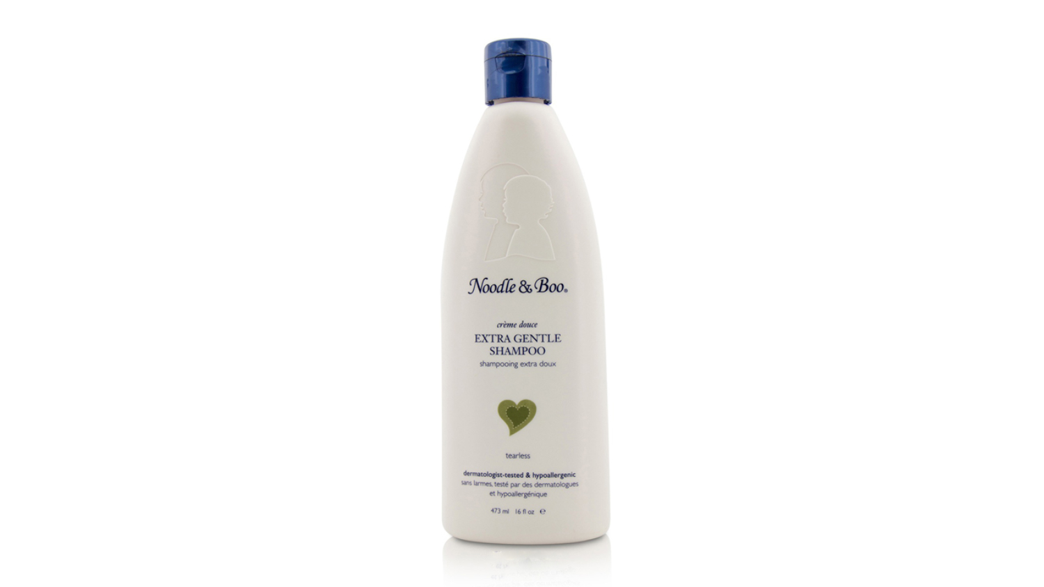 Noodle &amp; Boo Extra Gentle Shampoo (For Sensitive Scalps and Delicate Hair) - 473ml/16oz