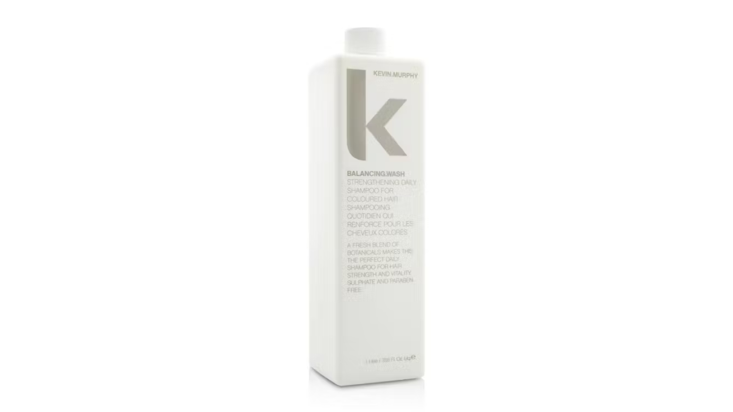 Kevin.Murphy Balancing.Wash (Strengthening Daily Shampoo - For Coloured Hair) - 1000ml/33.6oz