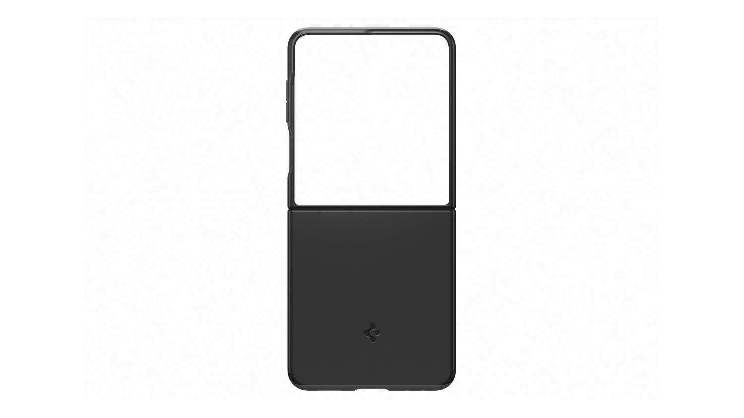 Samsung Thin Fit Case for Galaxy Z Flip7 - Black (GP-FPF766PGABW)
