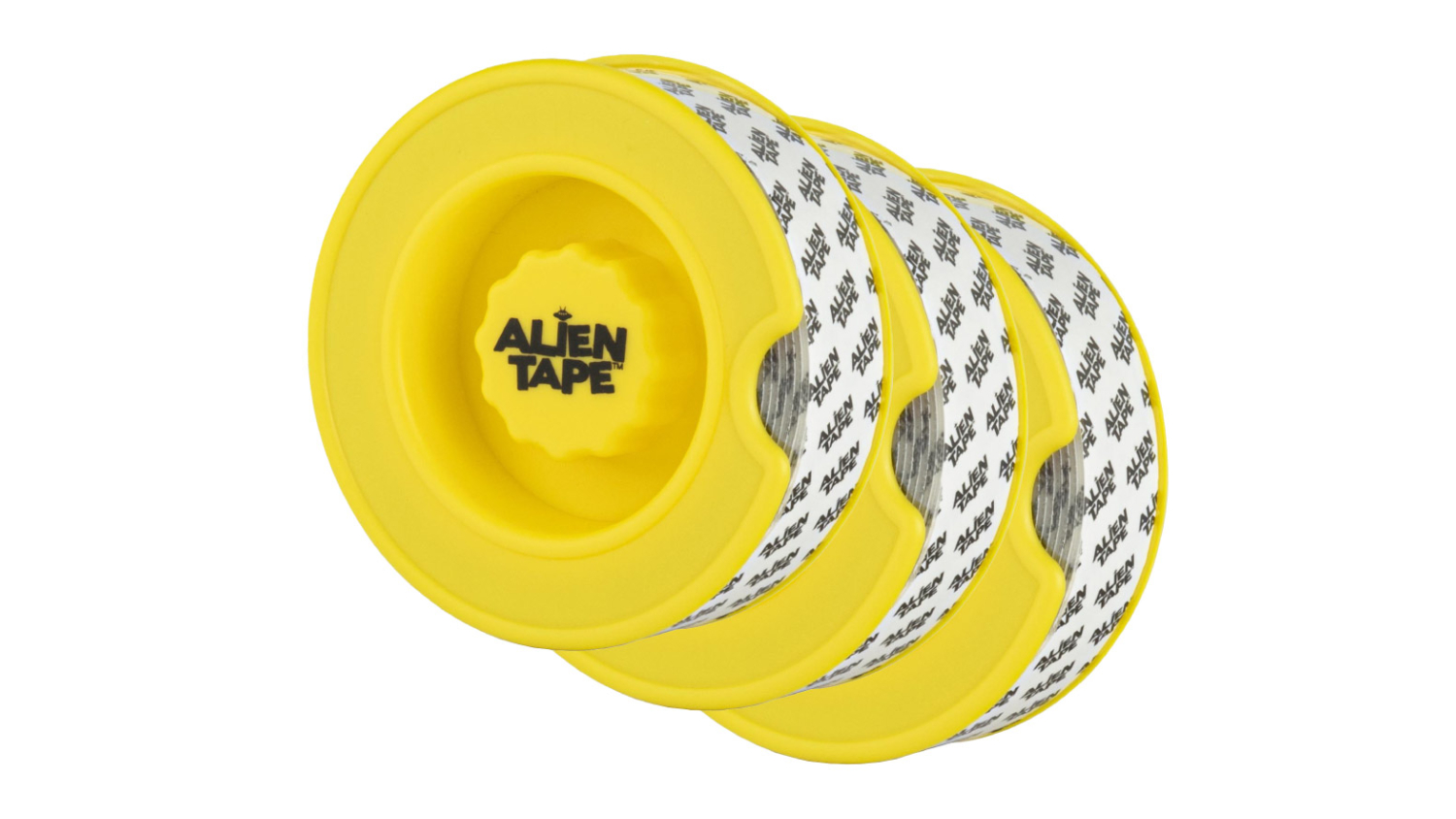 As Seen On TV Easy Cut Alien Tape 3pcs.