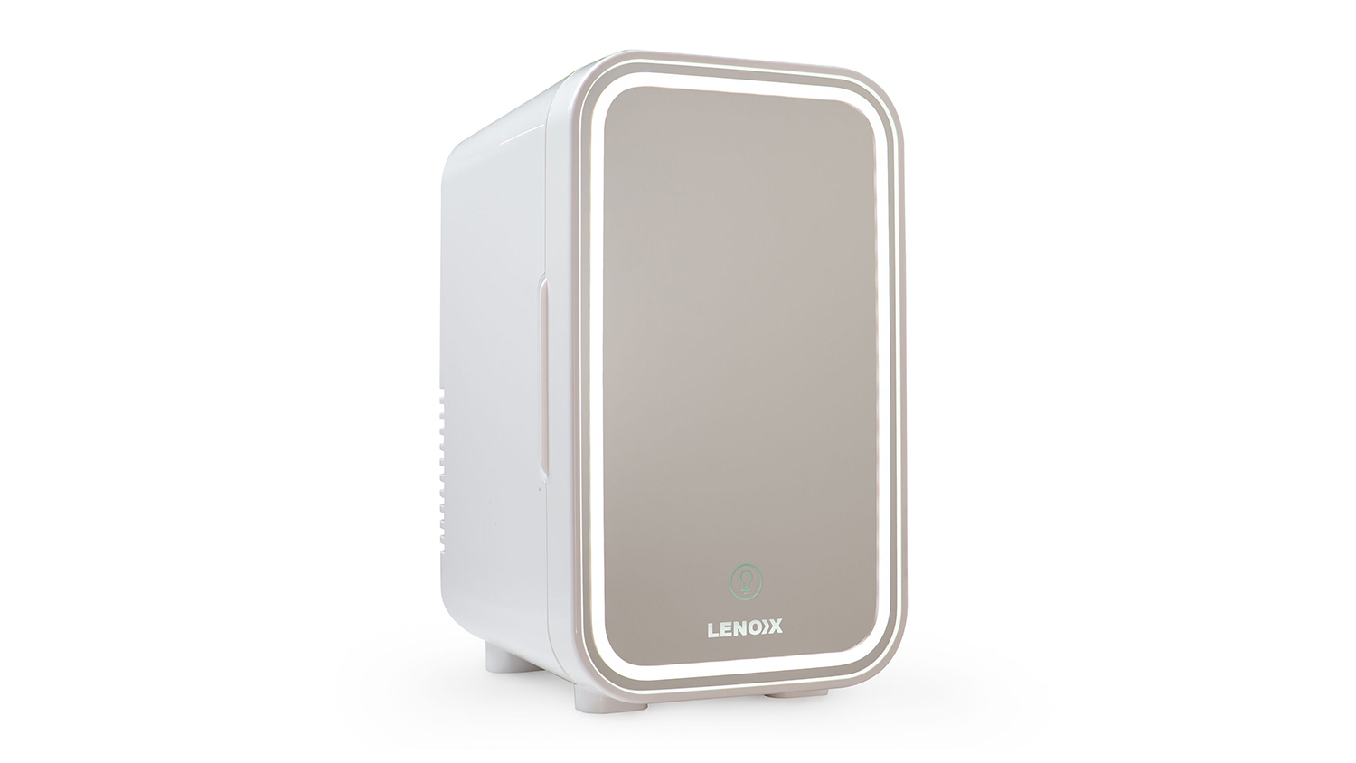 Lenoxx Compact Benchtop Skincare Fridge 6L