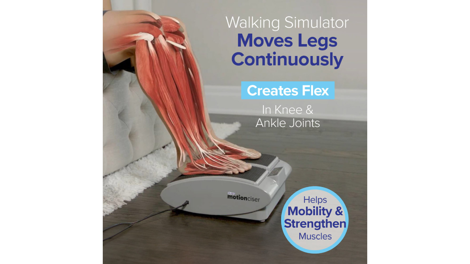 Dr. Ho's MotionCiser