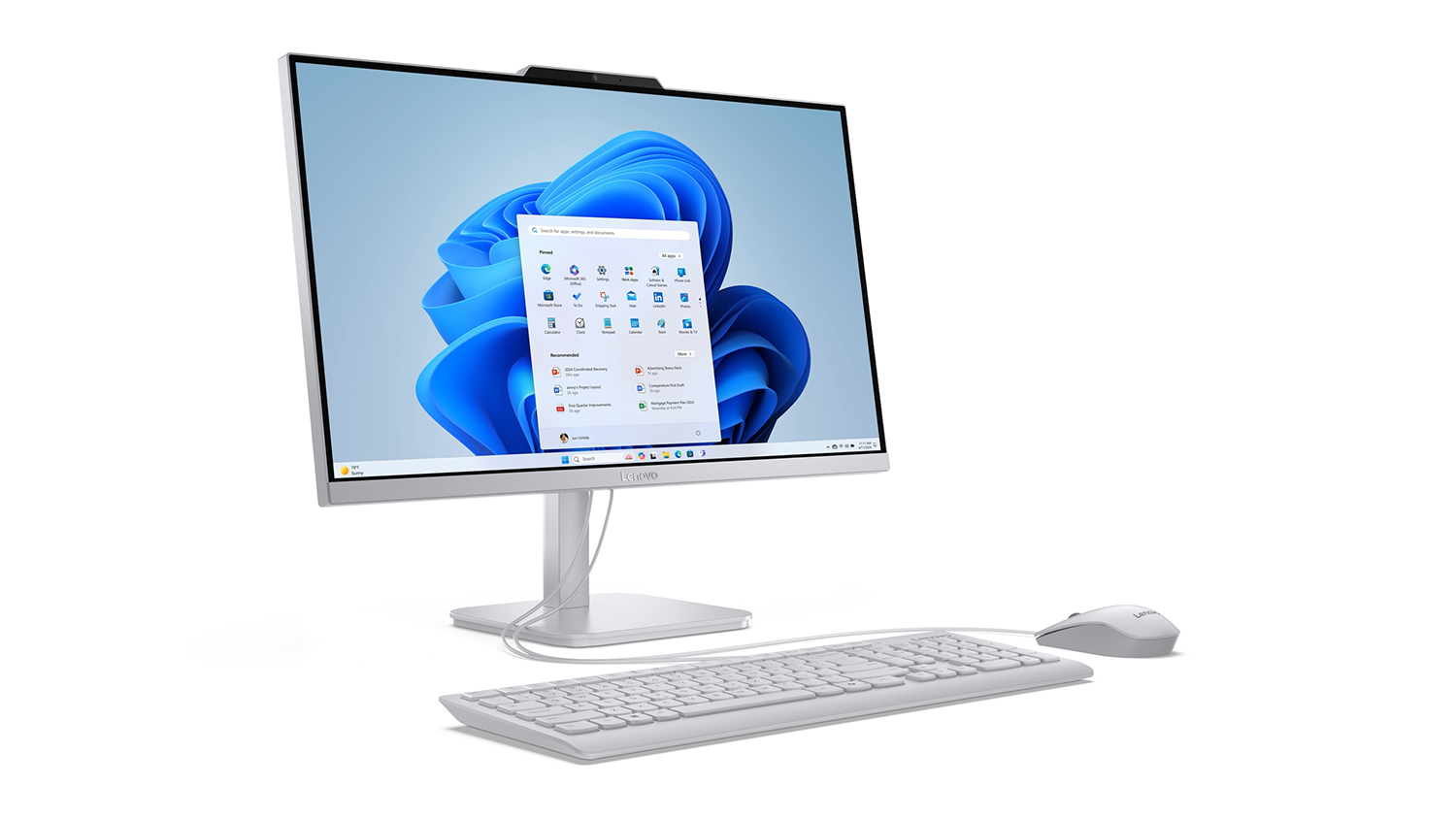 Lenovo A100 23.8