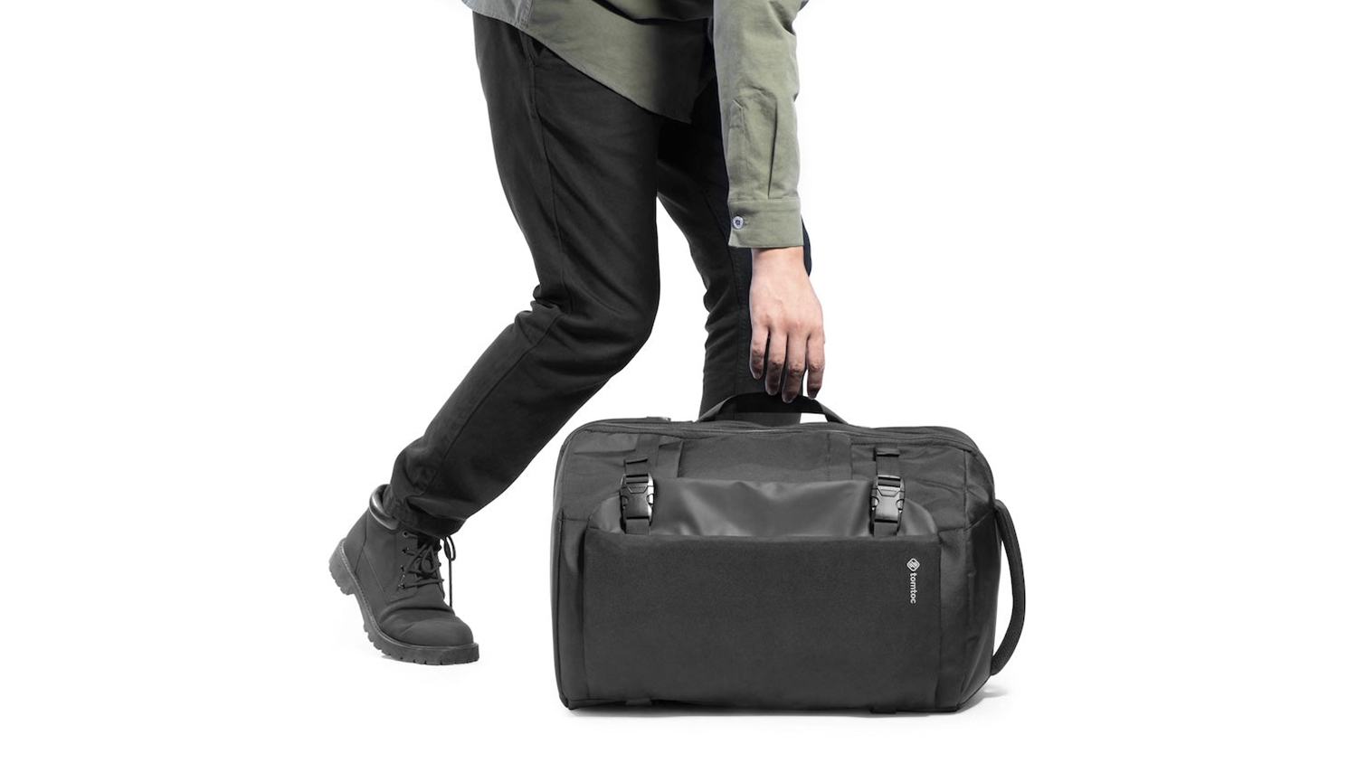 tomtoc Navigator T66 Travel Bag