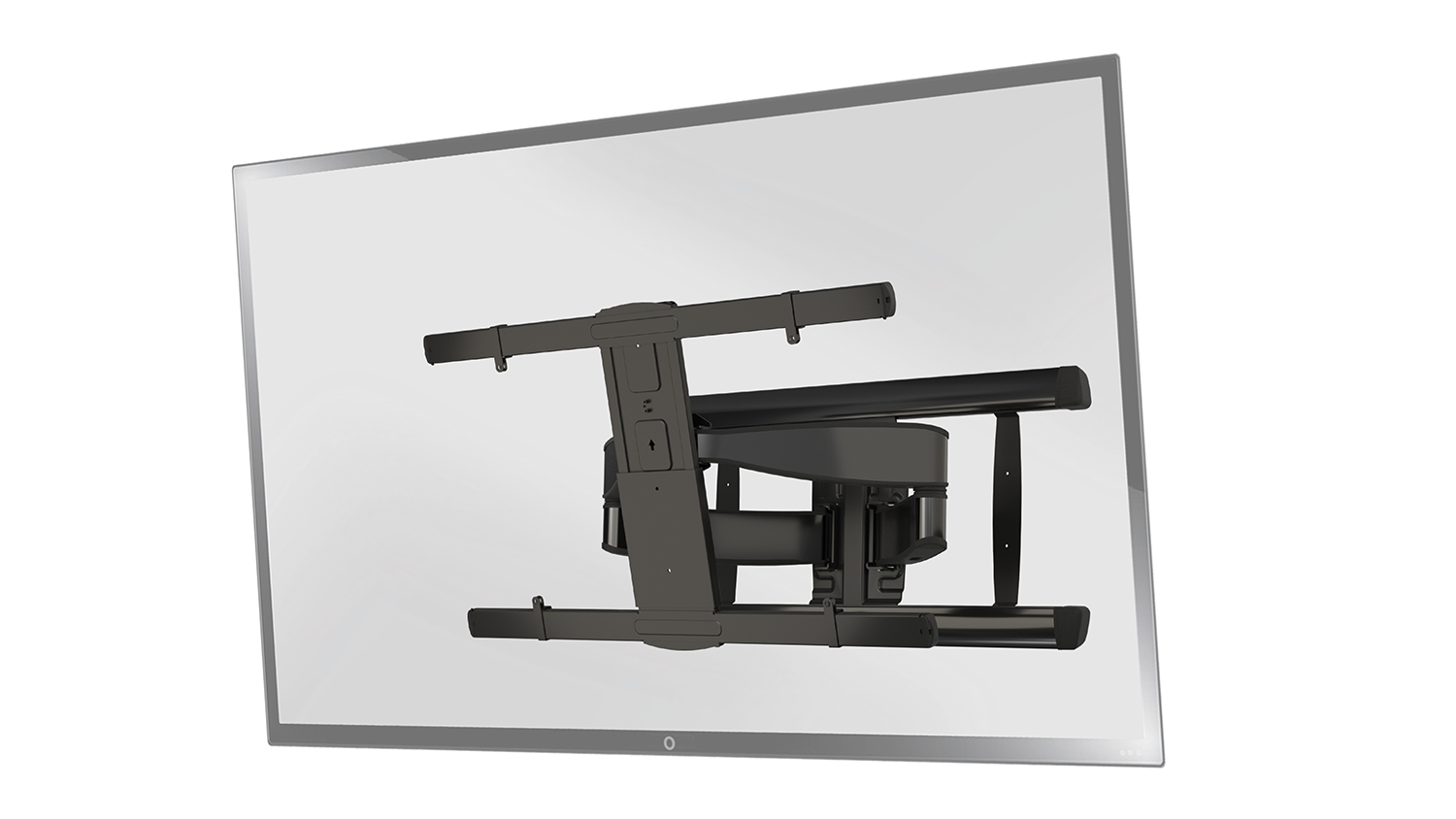 Sanus XL Wall Mount for 65" to 100" TV - Full Motion Design - Black (VXF830-B2)
