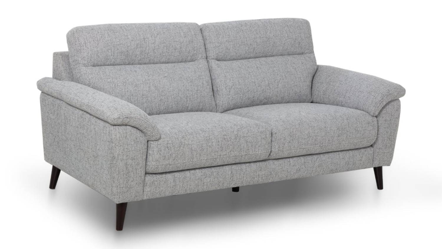 Palma 3 Seater Fabric Sofa