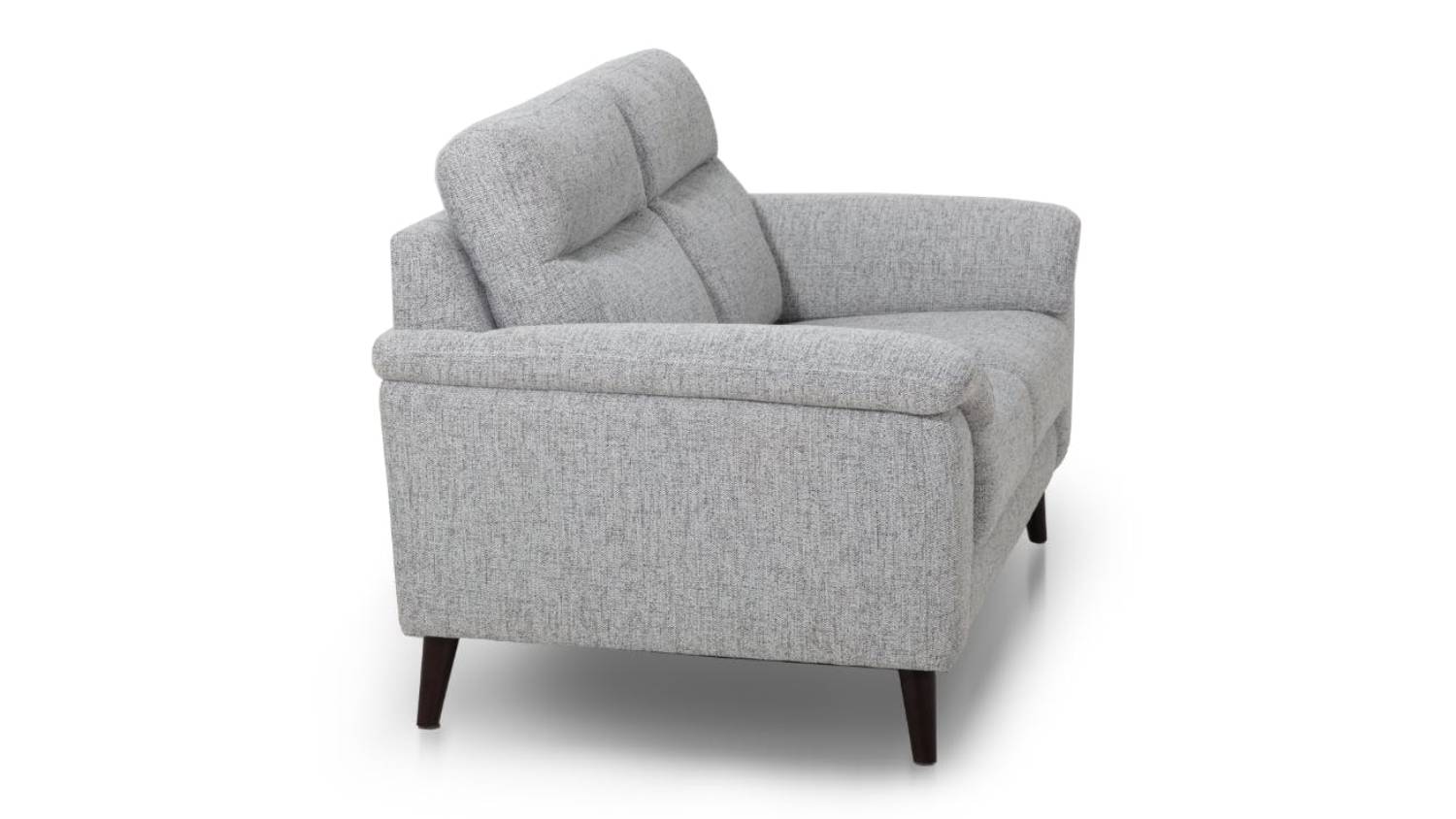 Palma 3 Seater Fabric Sofa