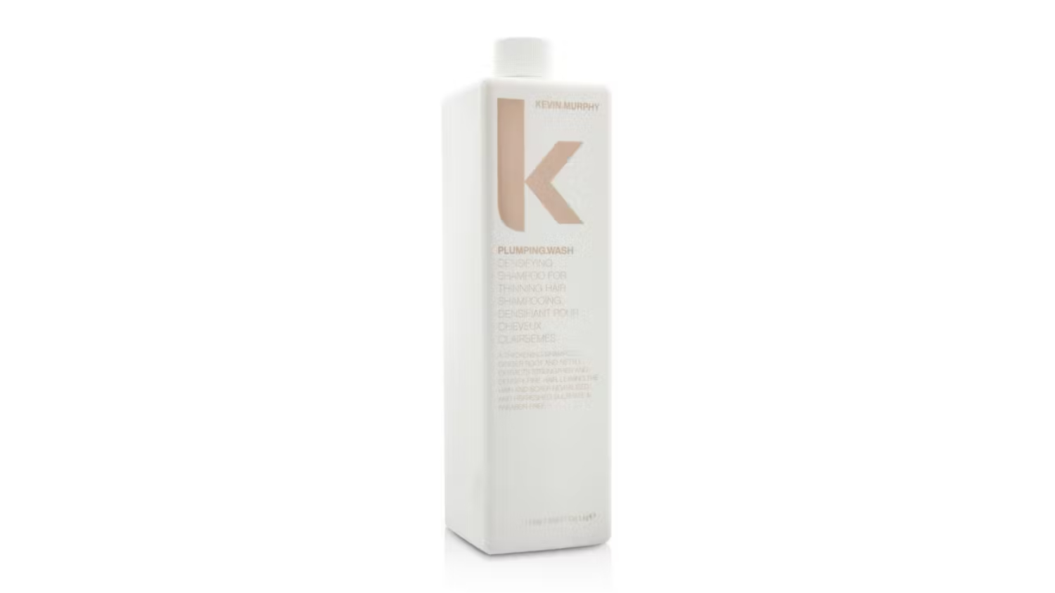 Kevin.Murphy Plumping.Wash Densifying Shampoo (A Thickening Shampoo - For Thinning Hair) - 1000ml/33.6oz