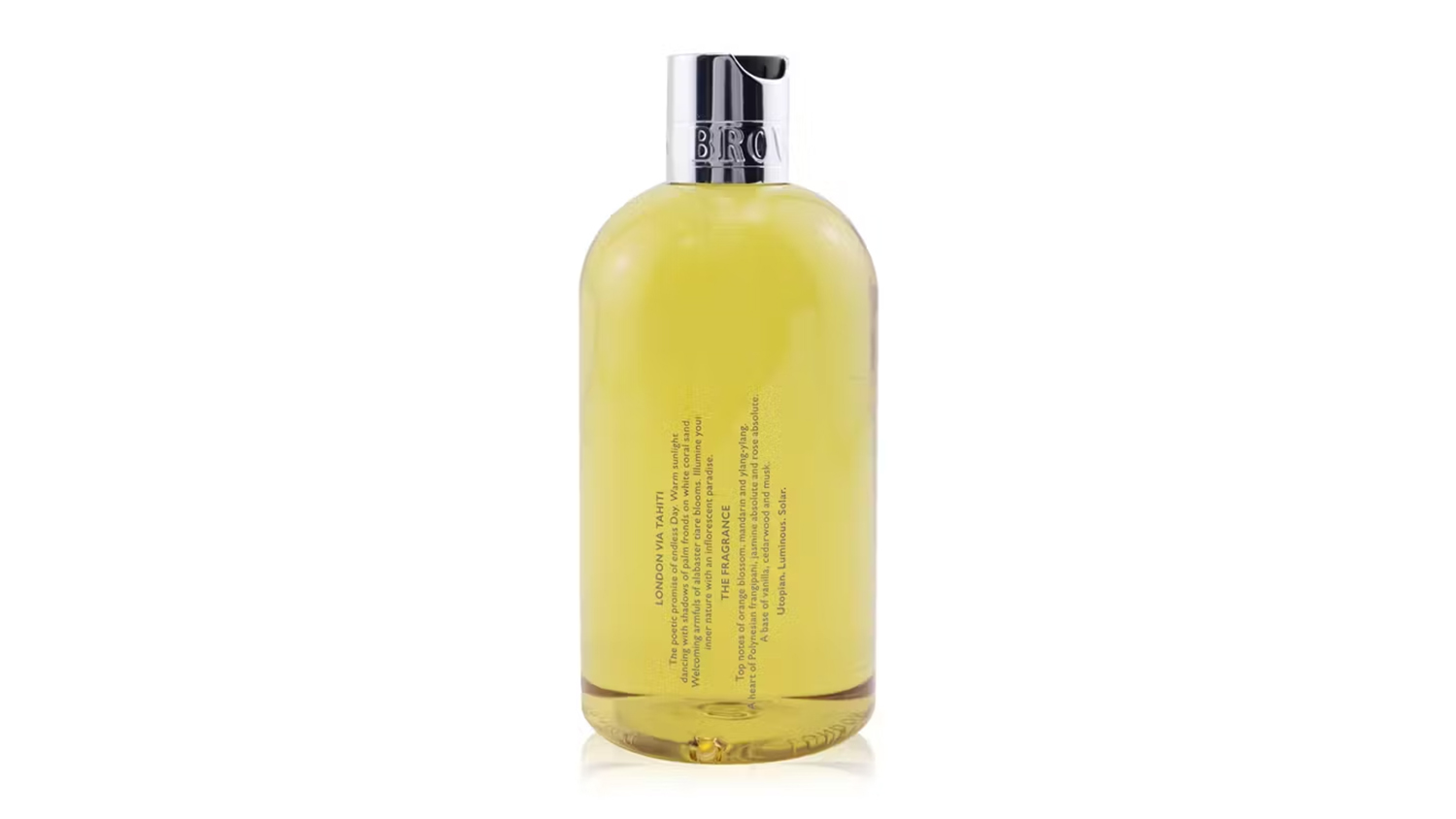Molton Brown Flora Luminare Bath and Shower Gel - 300ml/10oz