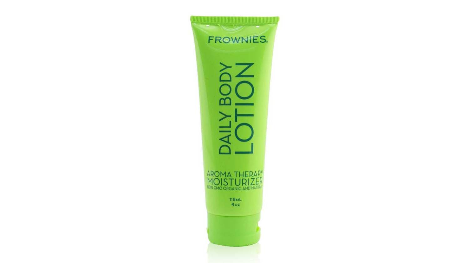 Frownies Aroma Therapy Moisturizer - Daily Body Lotion - 118ml/4oz