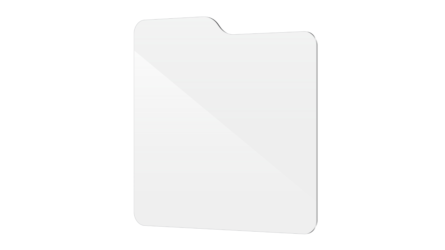 Zagg Glass Elite Screen Protector for Samsung Galaxy Z Flip7 - Clear (200119725)