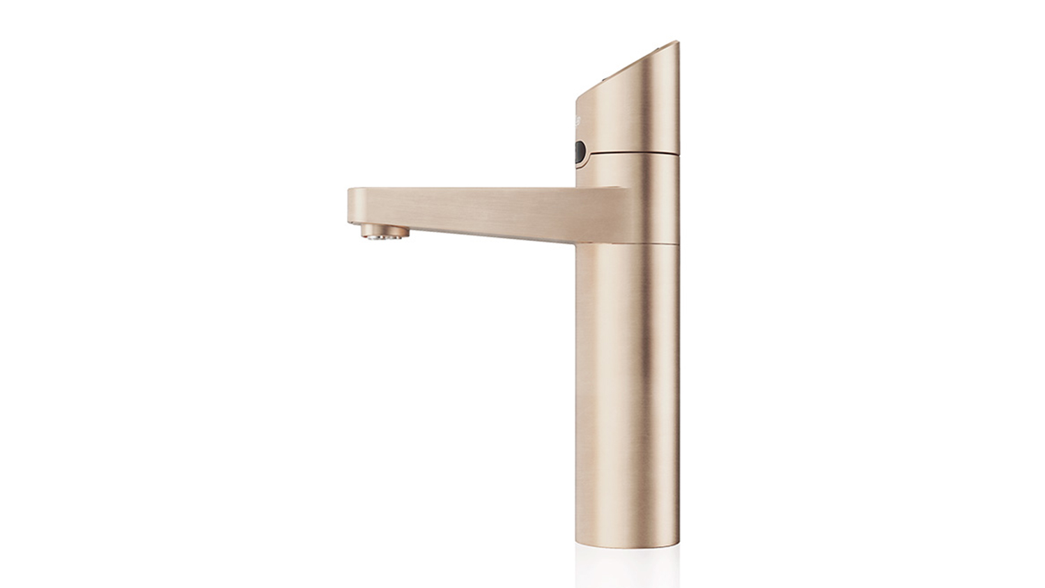Zenith Filtered Water Tap - Boiling Chilled & Sparkling - Brushed Rose Gold (Elite Plus - H5E783Z05NZ)