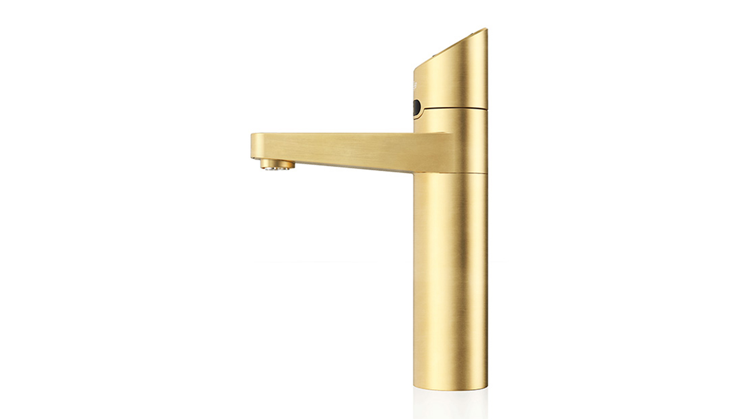 Zenith Filtered Water Tap - Boiling Chilled & Sparkling - Brushed Gold (Elite Plus - H5E783Z07NZ)
