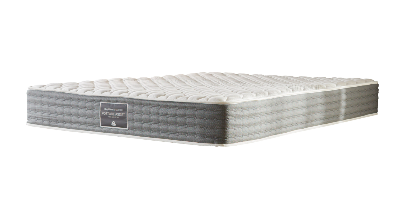 Posture Assist Firm Double Mattress by SleepMaker