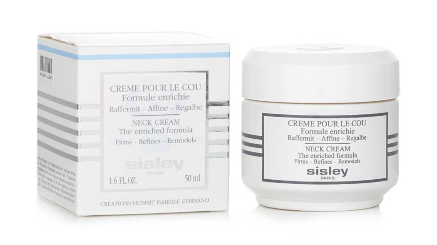Sisley Neck Cream - Enriched Formula - 50ml/1.7oz