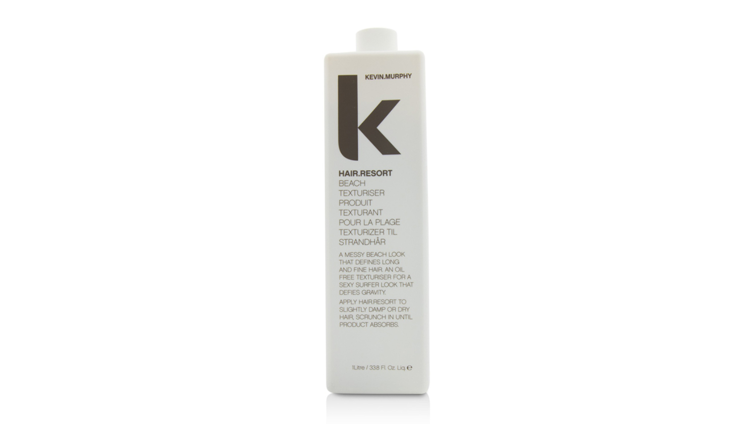 Kevin Murphy Hair Resort Beach Texturiser - 1000ml/33.6oz