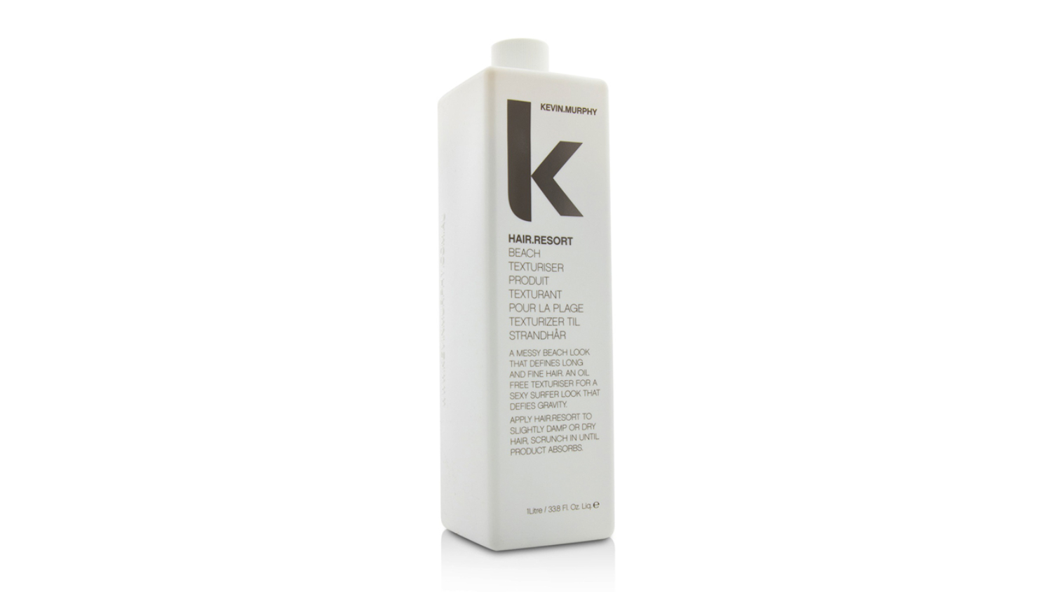 Kevin Murphy Hair Resort Beach Texturiser - 1000ml/33.6oz