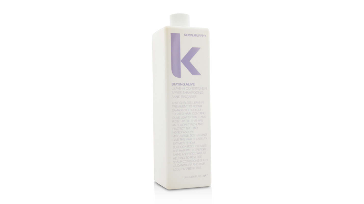 Kevin Murphy Staying Alive Leave-In Treatment - 1000ml/33.6oz