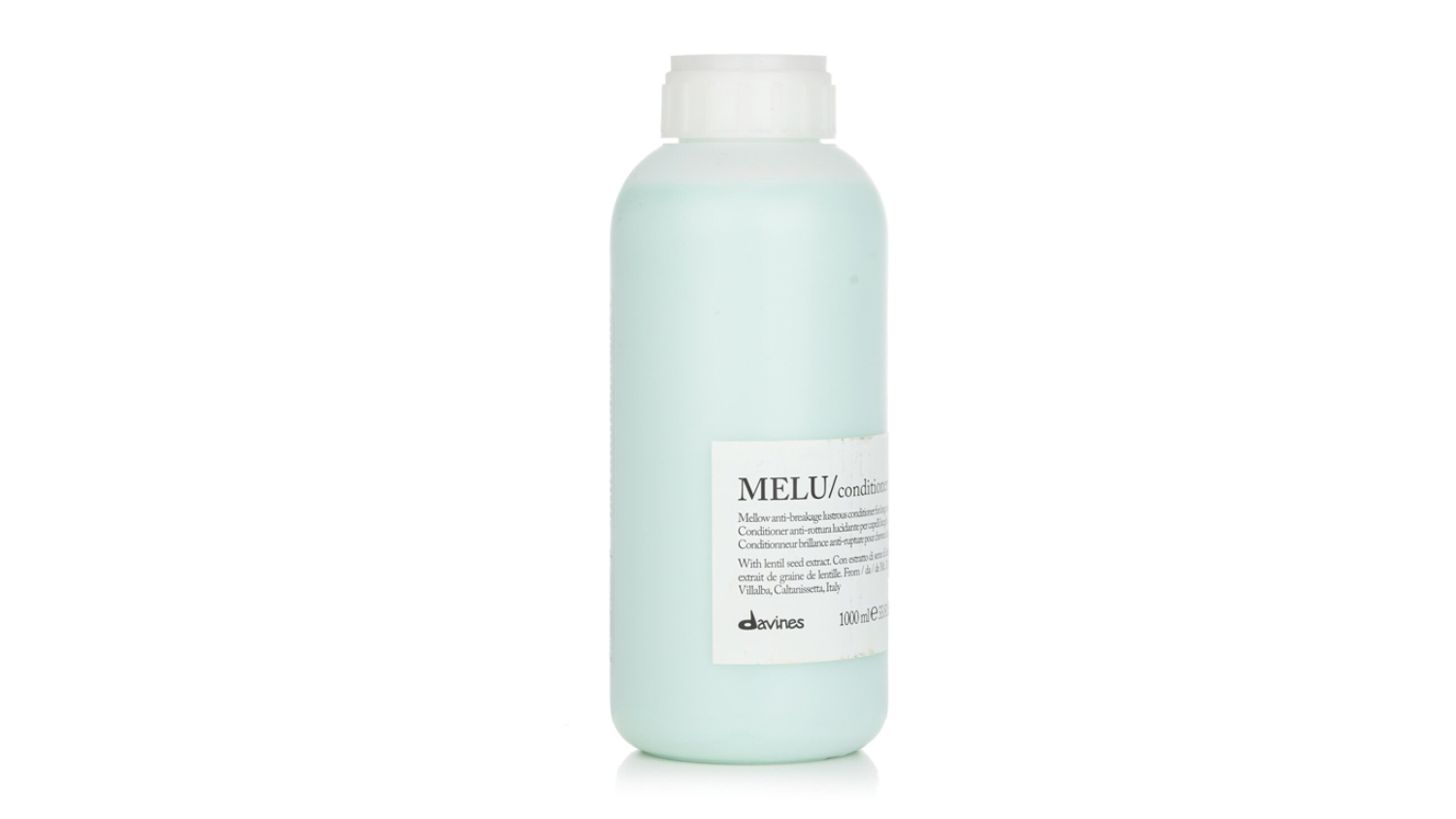 Davines Melu Conditioner Mellow Anti-Breakage Lustrous Conditioner (For Long or Damaged Hair) - 1000ml/33.8oz