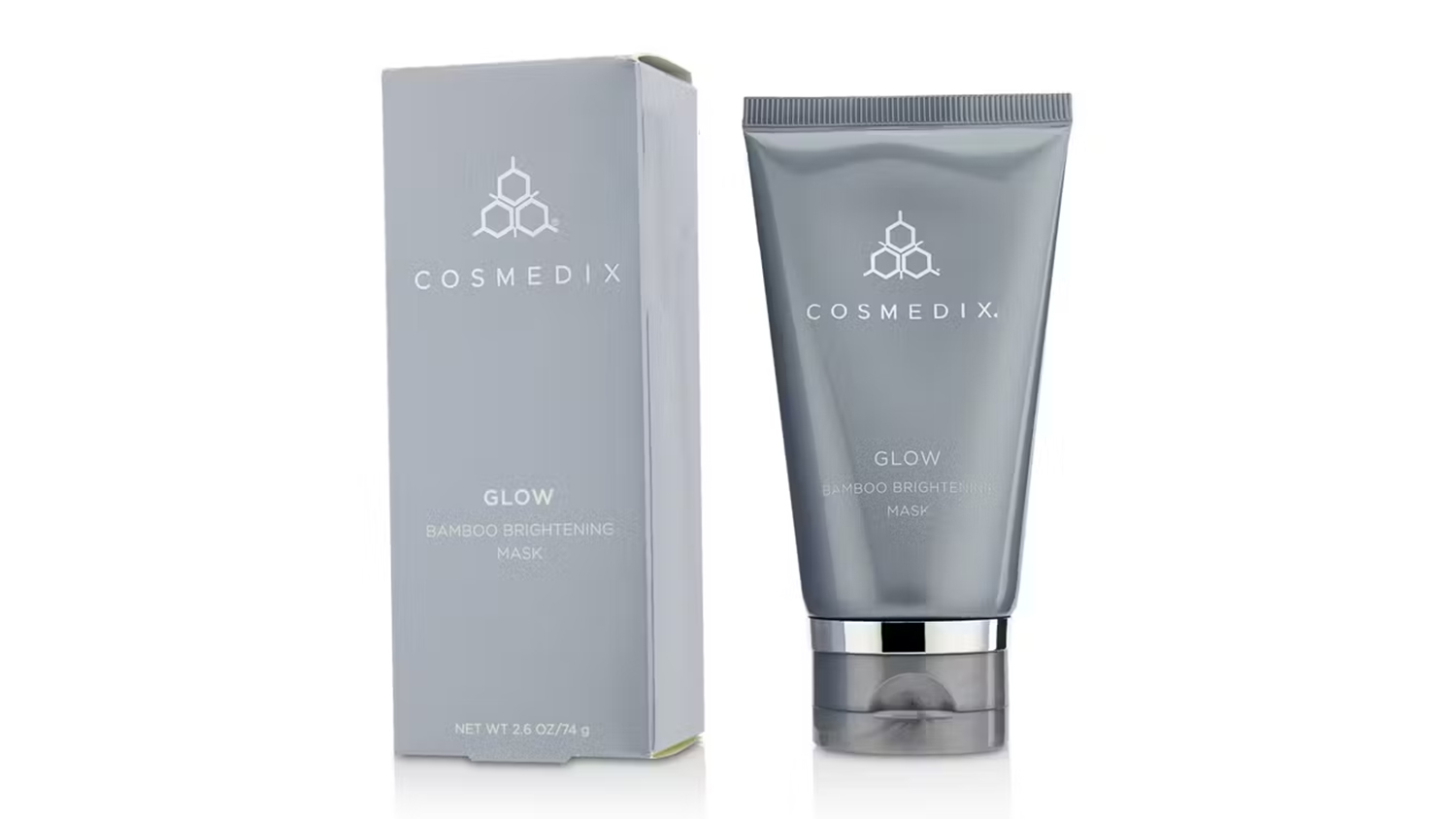 CosMedix Glow Bamboo Brightening Mask - 74g/2.6oz