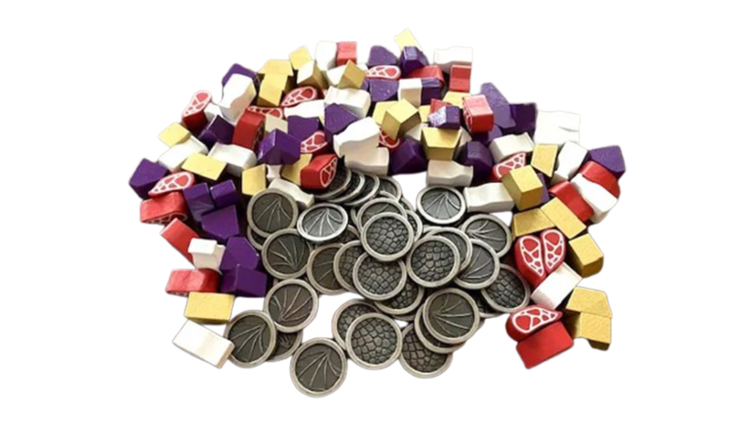 Wyrmspan Board Game Upgrade Pack